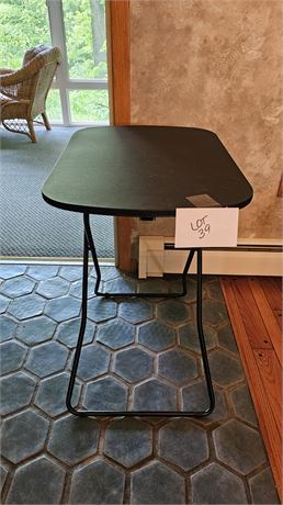 Folding Side Table