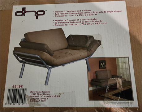 Dorel Couch