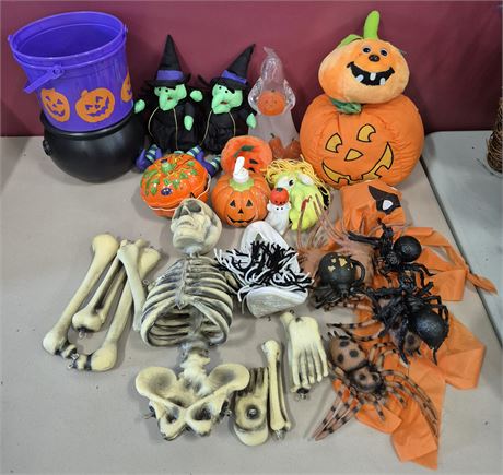 Halloween Lot