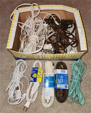 Cords Lot