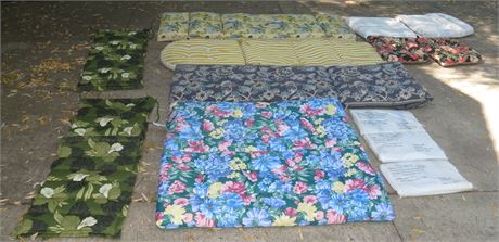Patio Chair Cushions