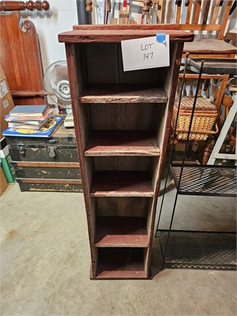 Antique Distressed Shelf