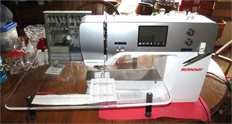 Bernina Sewing Machine