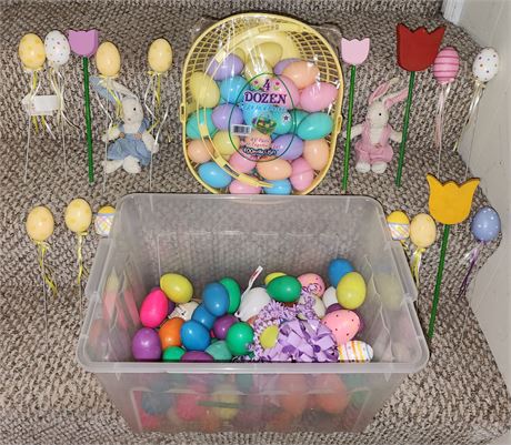 Easter Eggs/Decorations