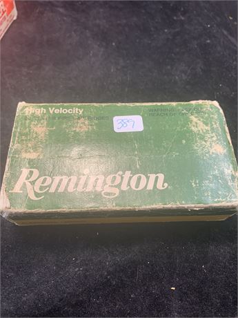 Remington 32 Winchester Special 20 Cartridges