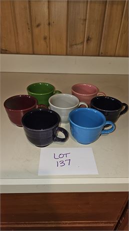 Fiesta Coffee Mugs/Cups