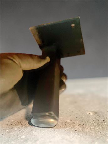 Industrial Metal Table Leg Lot