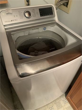 LG Direct Drive Clothes Washer