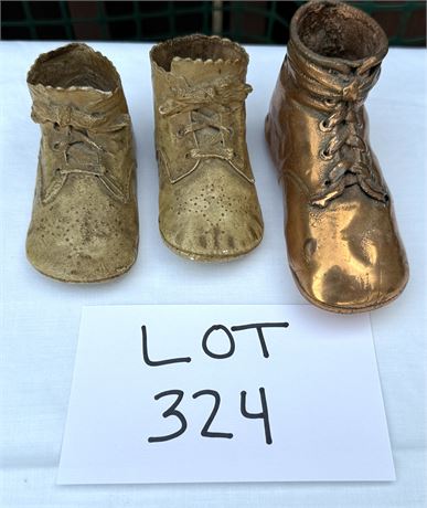 Antique Baby/Child Shoes