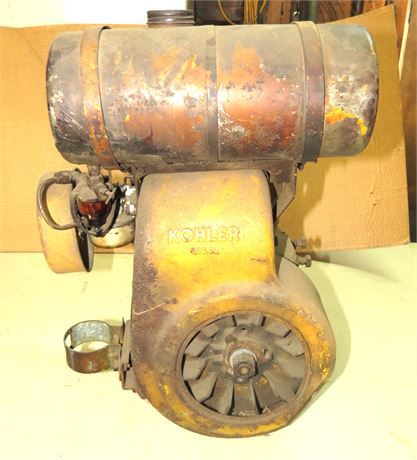 Vintage Kohler Engine