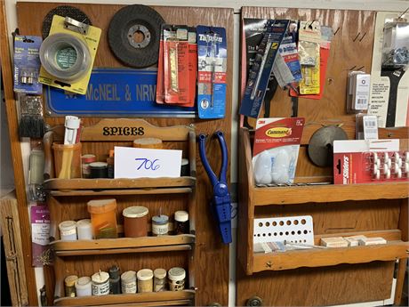 Shelf Assortment Clean - Does Not Include Shelving