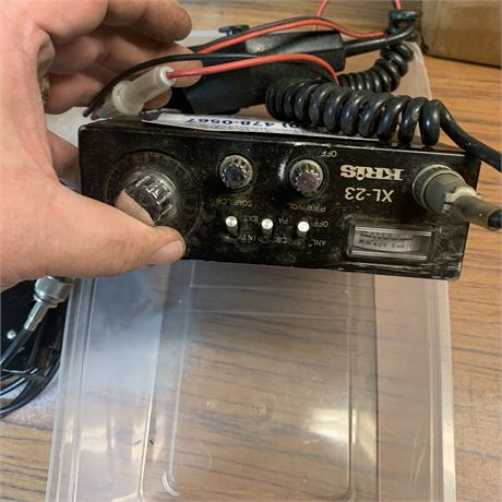 Kris XL-23 CB Radio - VIntage