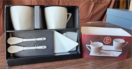 6- Piece Tea/Coffee Set NIB