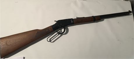 Ithaca Gun Model M49R .22 Cal Lever Action Long Rifle