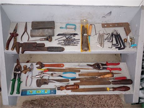 Assorted Tools