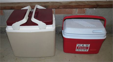 2 Coolers