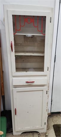 Vintage Kitchen Cabinet