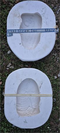 Lawn Plaque Molds