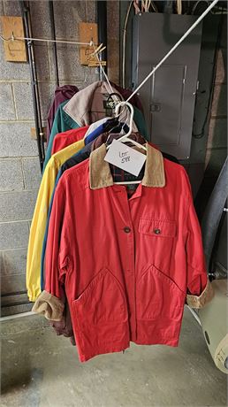 Mens Coats/Jackets: Nautica, Stillwater, London Fog & More