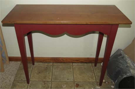 Small Table