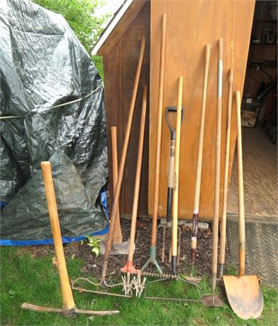 Garden Tools
