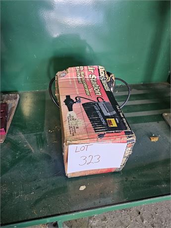 Black&Decker Electric Air Station