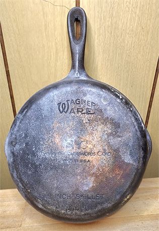 Wagner Ware 8 Inch Skillet