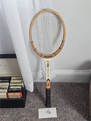 Vintage Topflite Tennis Racket