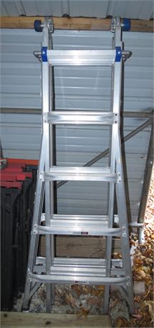 Werner Multi-Use Ladder