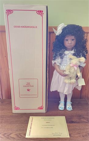 Good-Kruger Doll