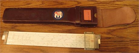 Slide Rule