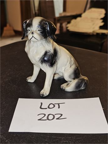 Vintage Norco # 278 C.H Germany Dog Figurine