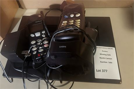 VTech 2.4 GHz Cordless Phone