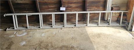 20‑Ft Aluminum Ladder