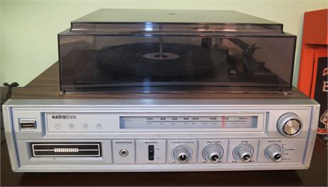 Electrobrand Stereo System