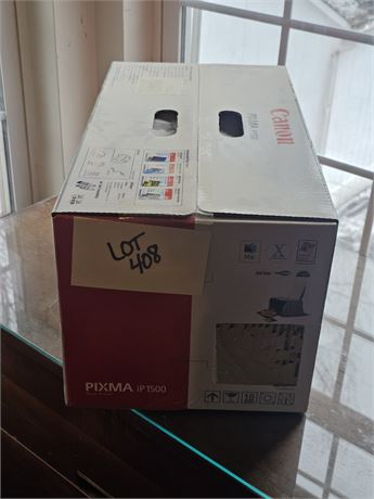 Canon Pixma IP 1500 Photo Printer In Box
