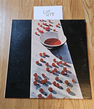 1970 Paul McCartney Bowl Of Cherries Album