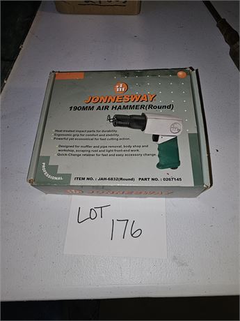 Jonnesway 190mm Air Hammer