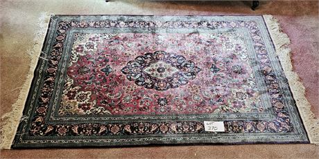 Karastan Style Multicolor Rug
