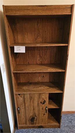 Wood Shelf