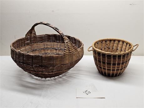 Woven Storage Basket