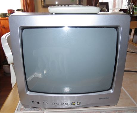 Toshiba 13" TV