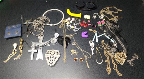 Costume Jewelry, Other