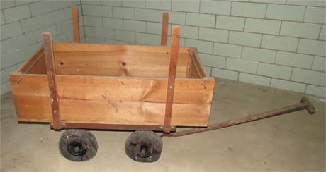 Vintage Wagon/Cart