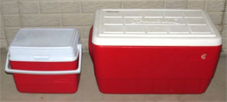 2 Coolers