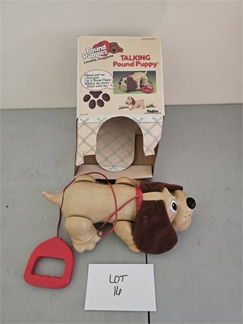 1988 Pound Puppy