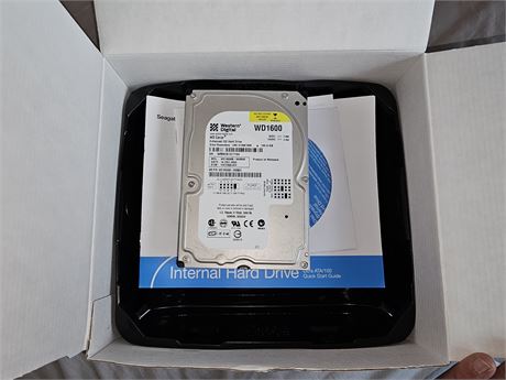 Western Digital 160GB Hard Drive