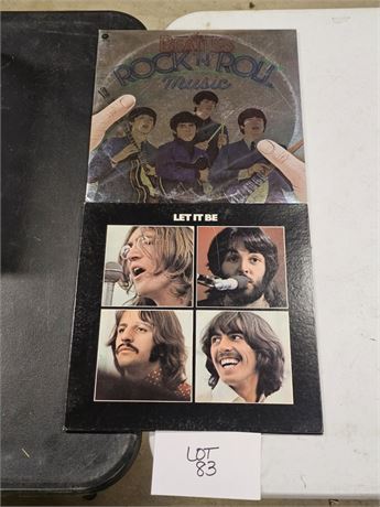 Beatles Albums