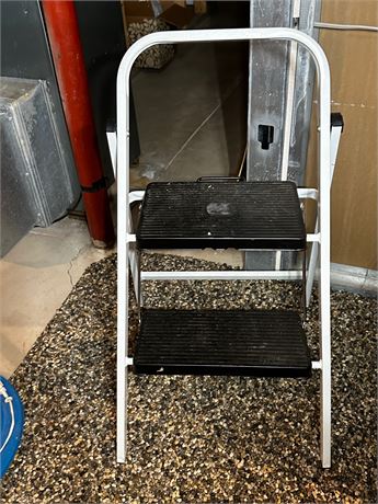 Folding Step Stool