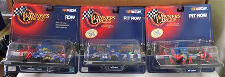 Jeff Gordon Pit Row Series